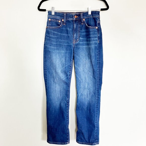 Madewell cali demi boot lockwood wash size 24 - Picture 2 of 12